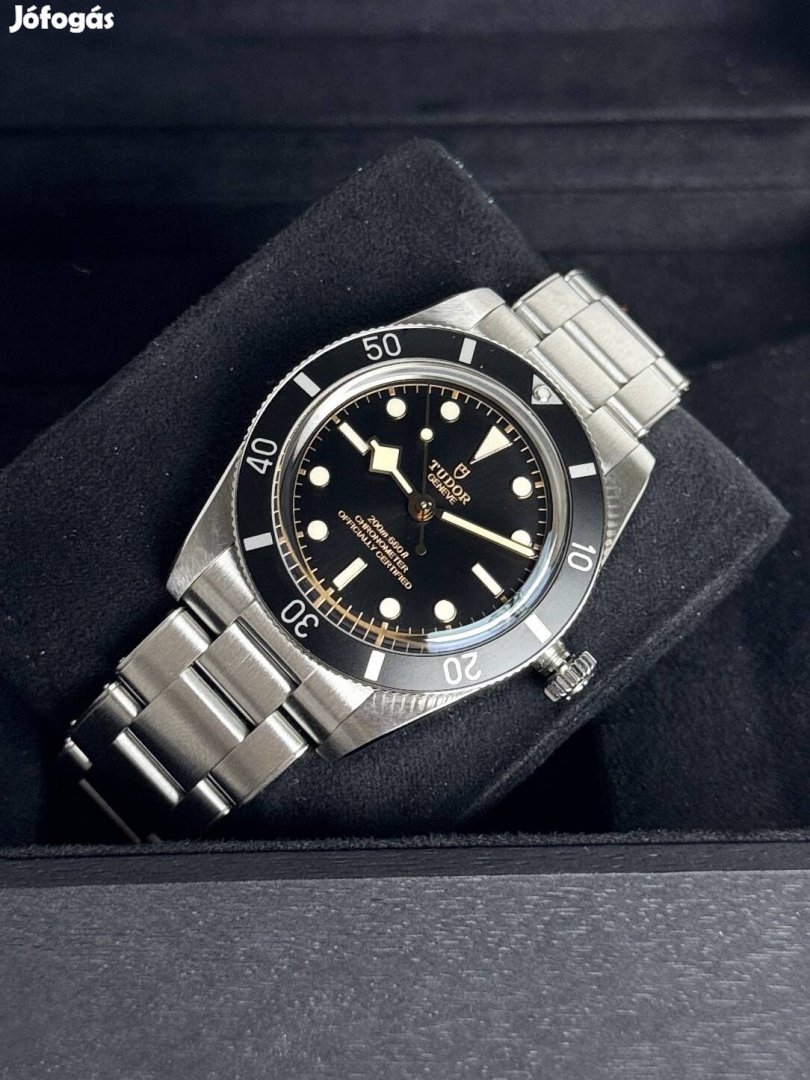 Tudor Black Bay 54 - 2023 - 5 év nemzetközi garanciával - 37