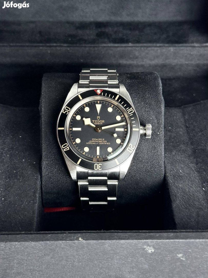 Tudor Black Bay 58 Black 39 Dial 2021(omega,breitling)