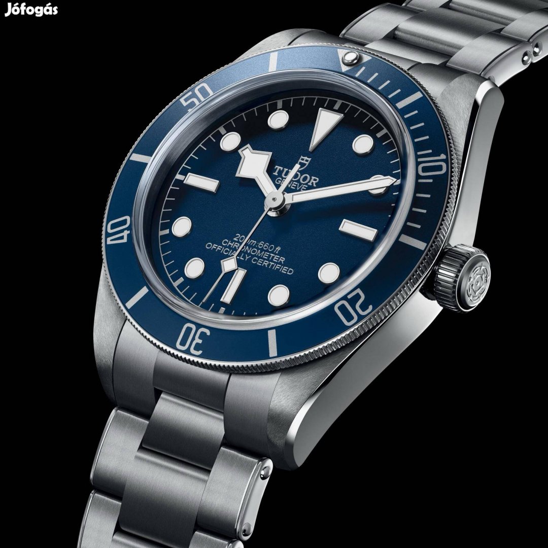 Tudor Black Bay 58 Blue 39 Dial 2023