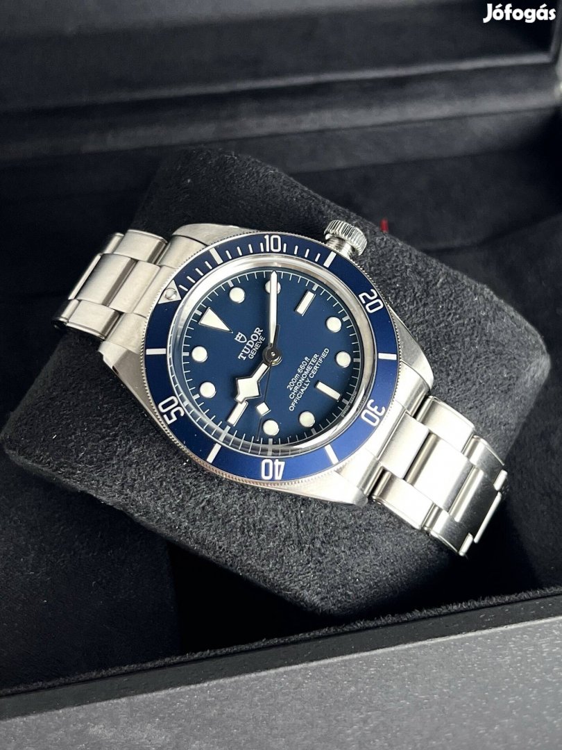 Tudor Black Bay 58 Blue Dial 2020