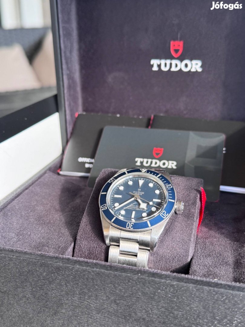 Tudor Black Bay 58 Garancia, Full Set