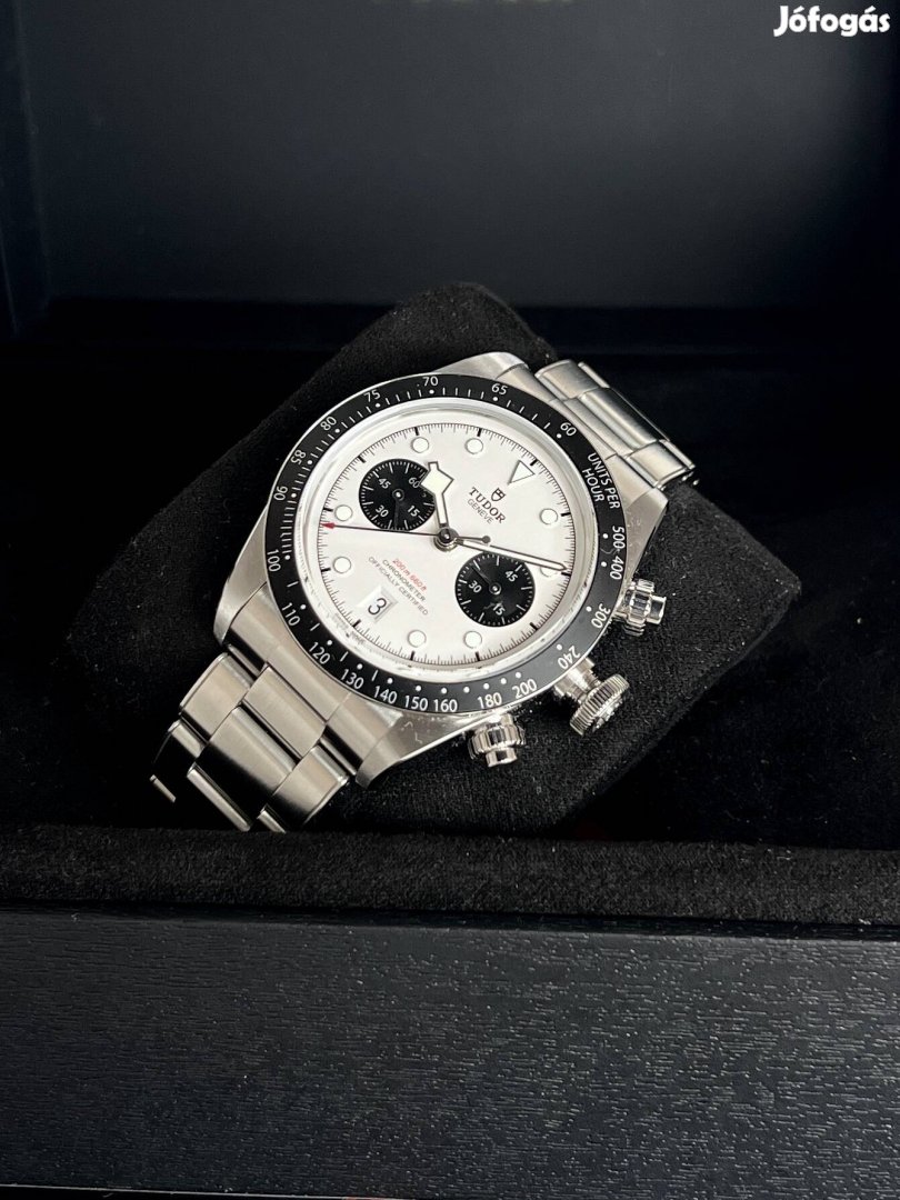 Tudor Black Bay Chrono ? 2024 ?panda ?alig hordott 