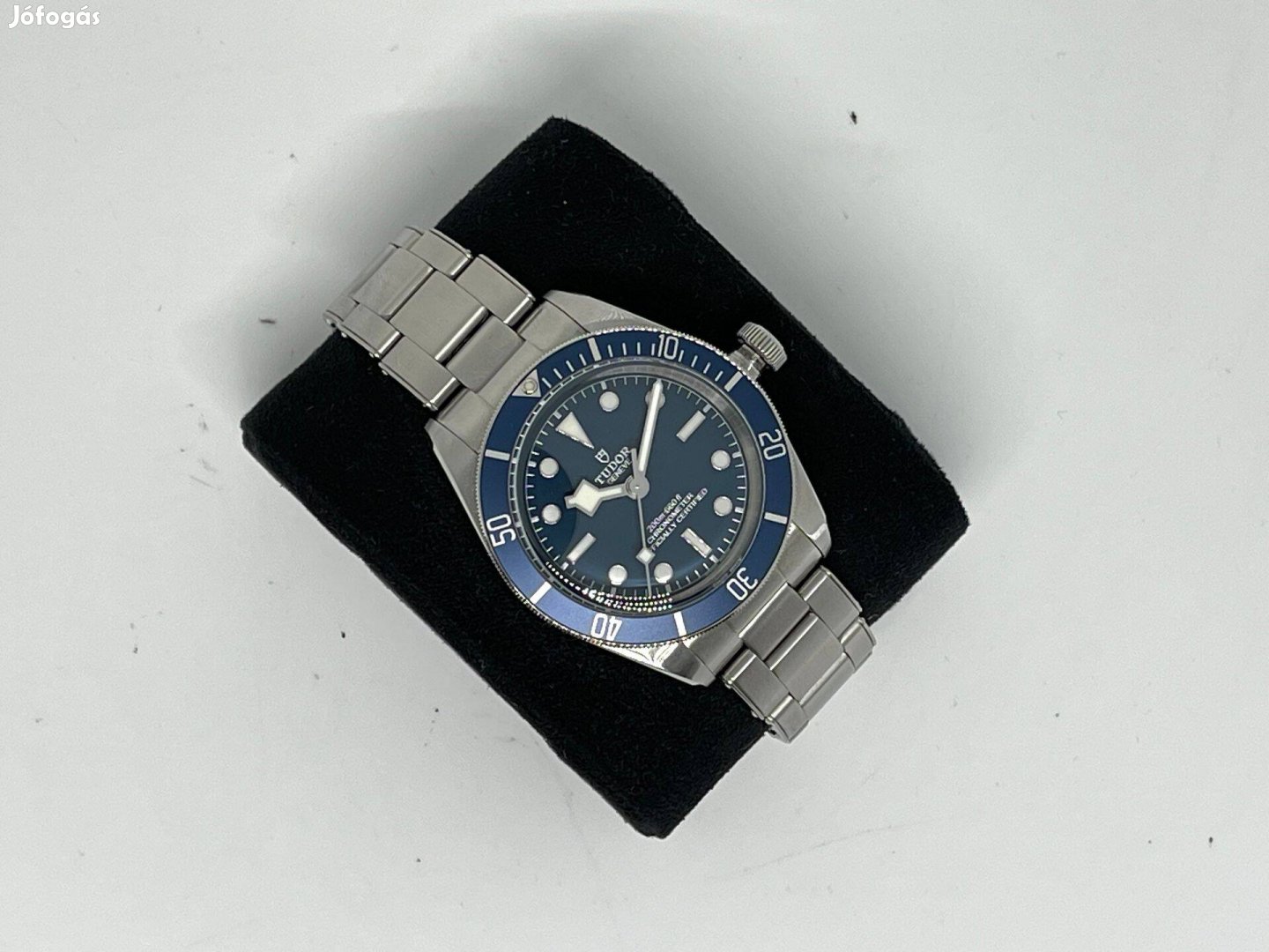 Tudor Black Bay Fifty-Eight 39 Lgsw