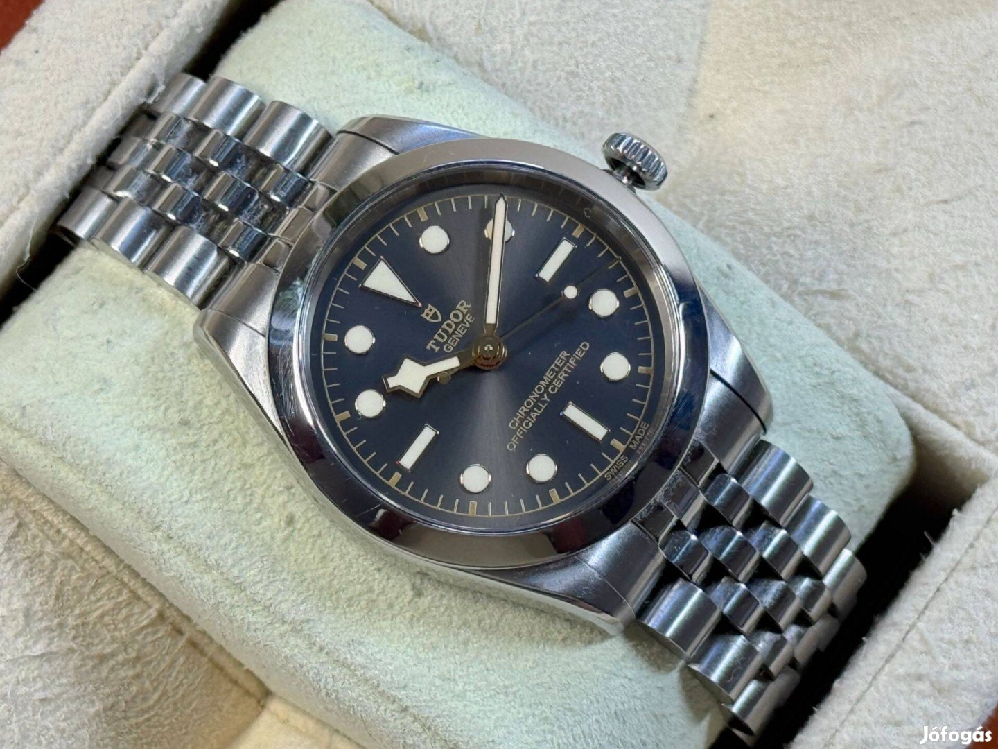 Tudor Black Bay One 36 Lgsw