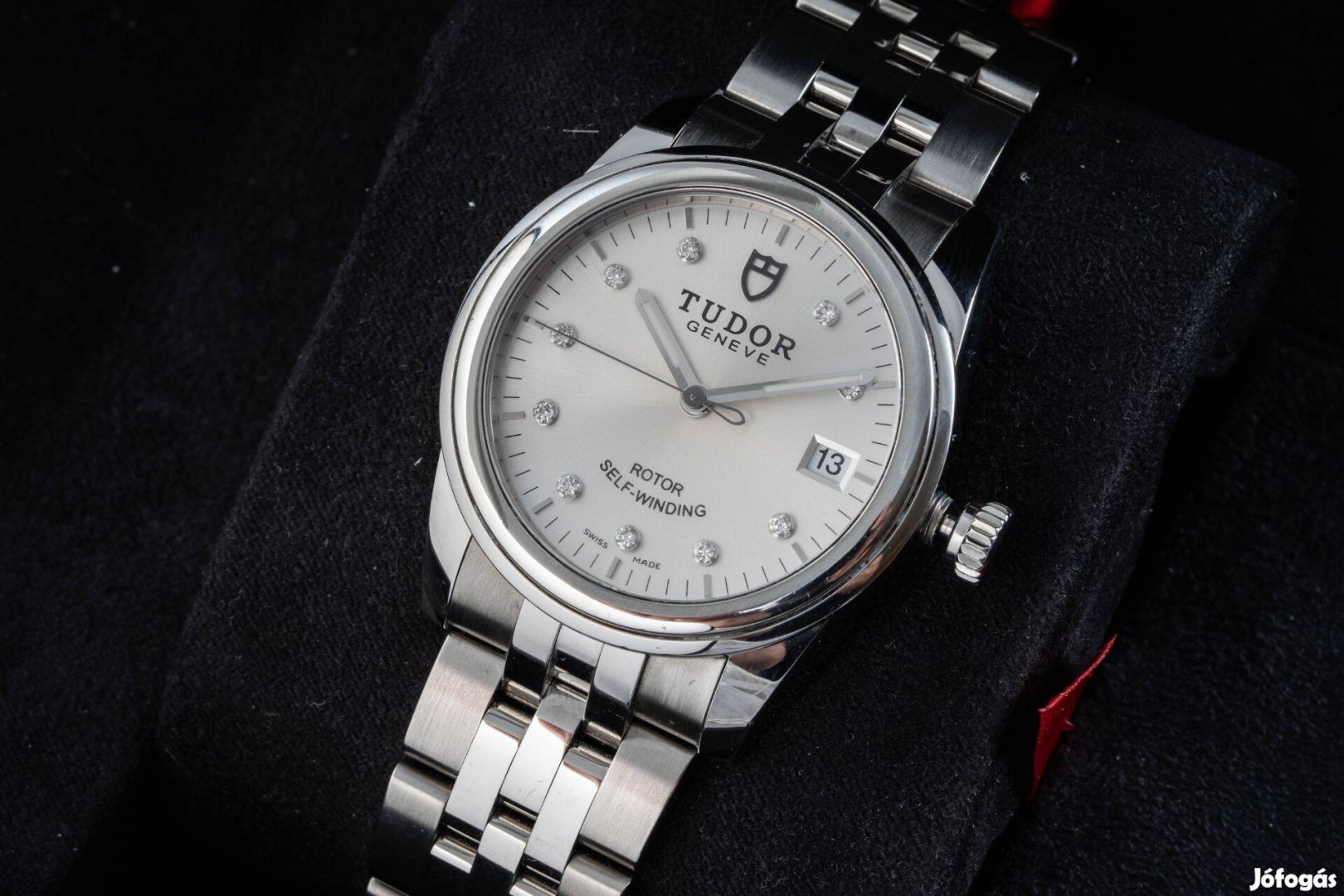 Tudor Glamour Diamond Lady - Rolex