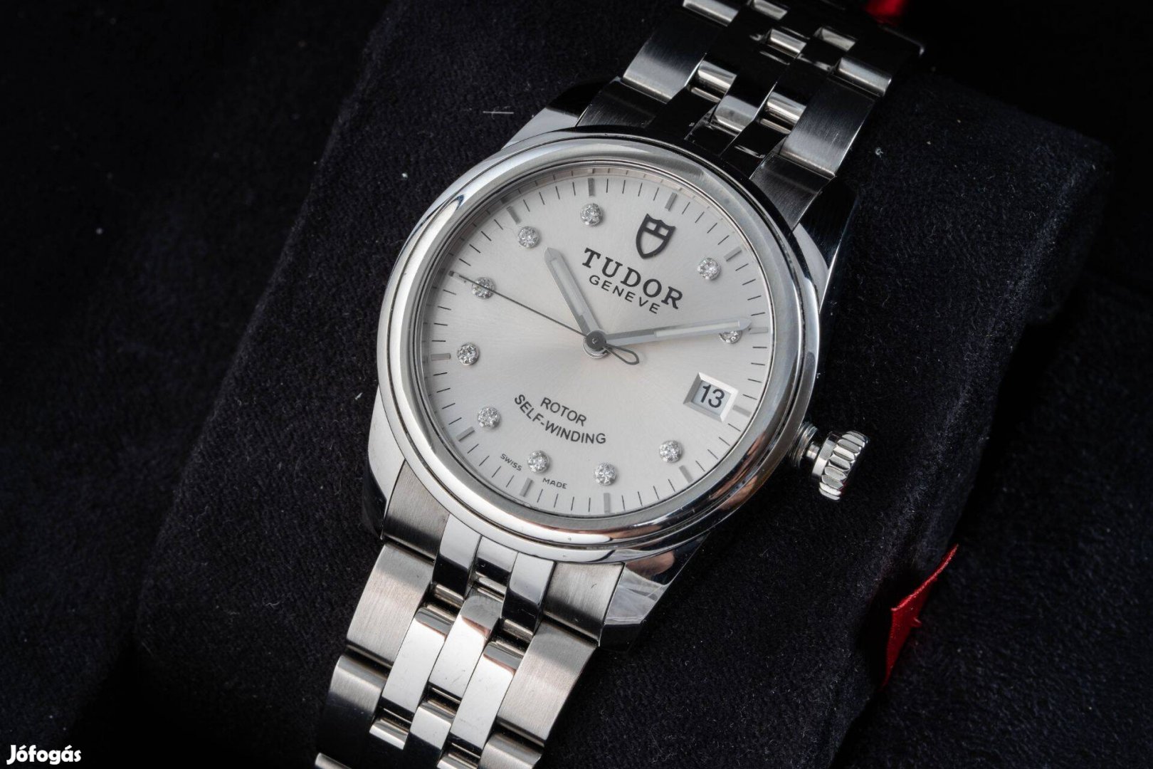 Tudor Glamour Diamond Lady - Rolex