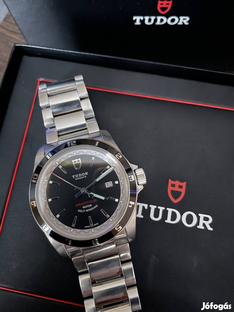 Tudor Grantour Date rolex