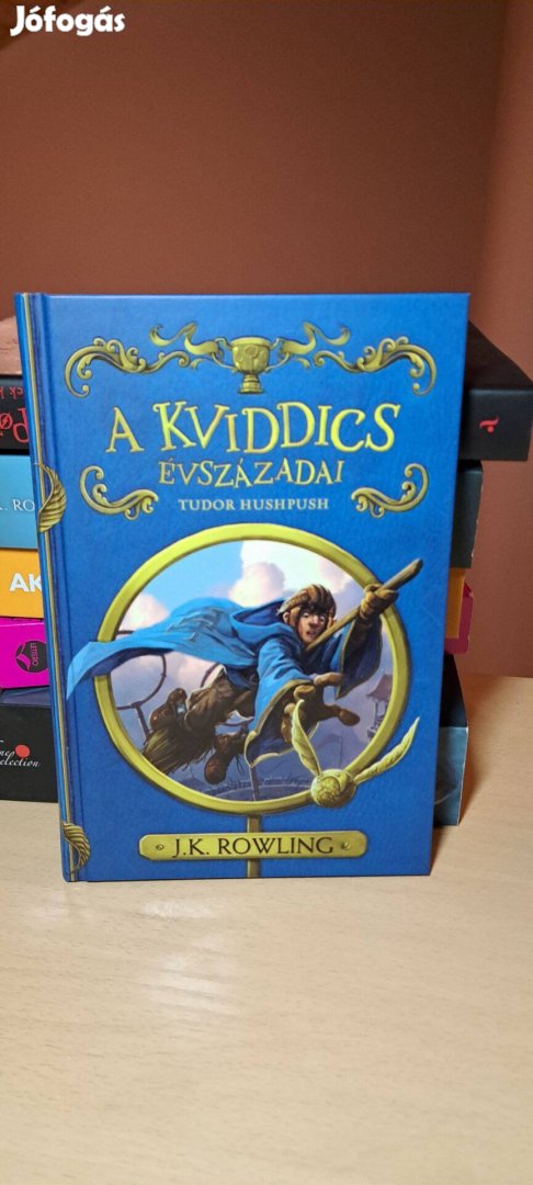 Tudor Hushpush: A kviddics évszázadai