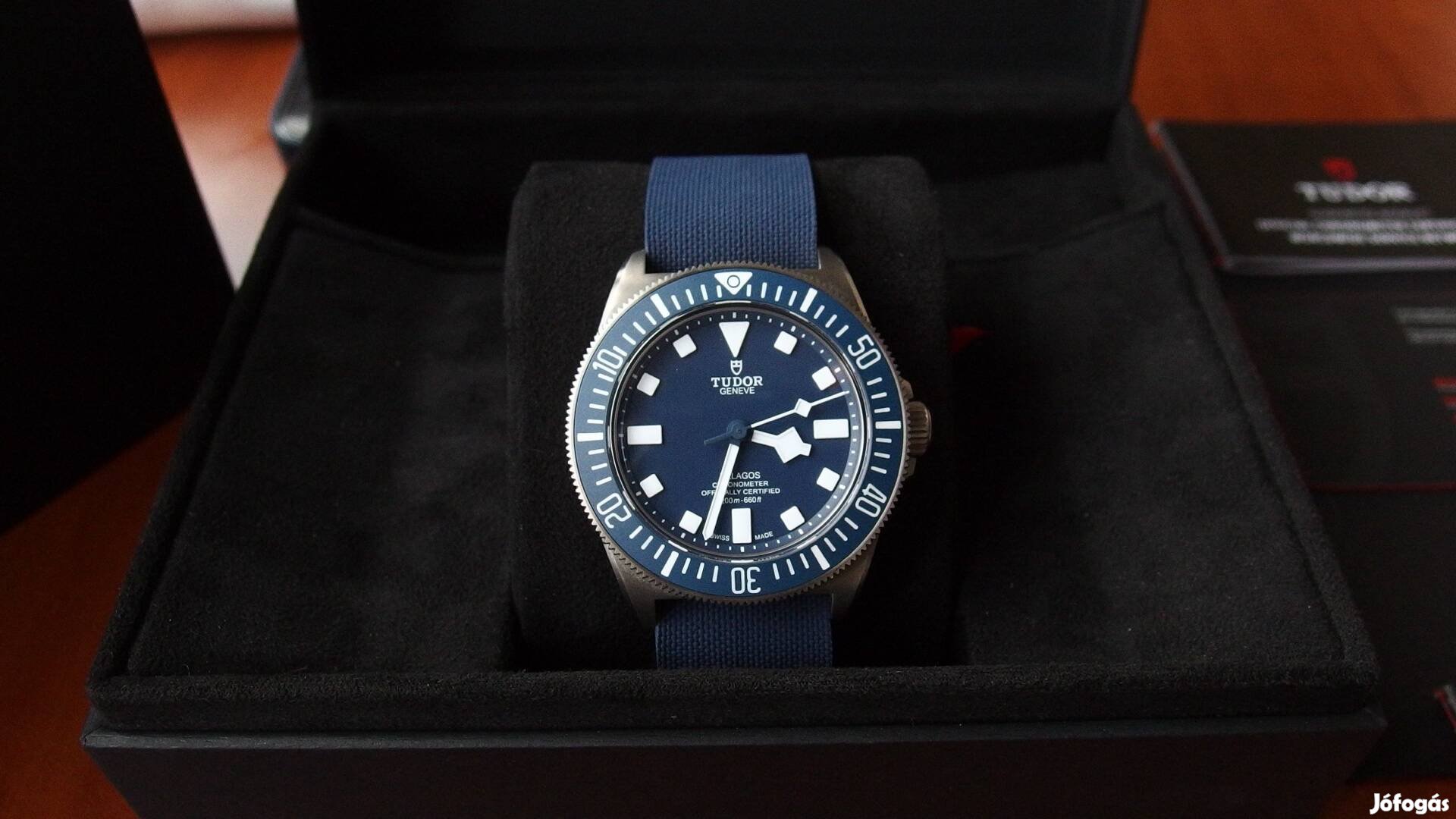 Tudor Pelagos Fxd 42 mm 25707B/23