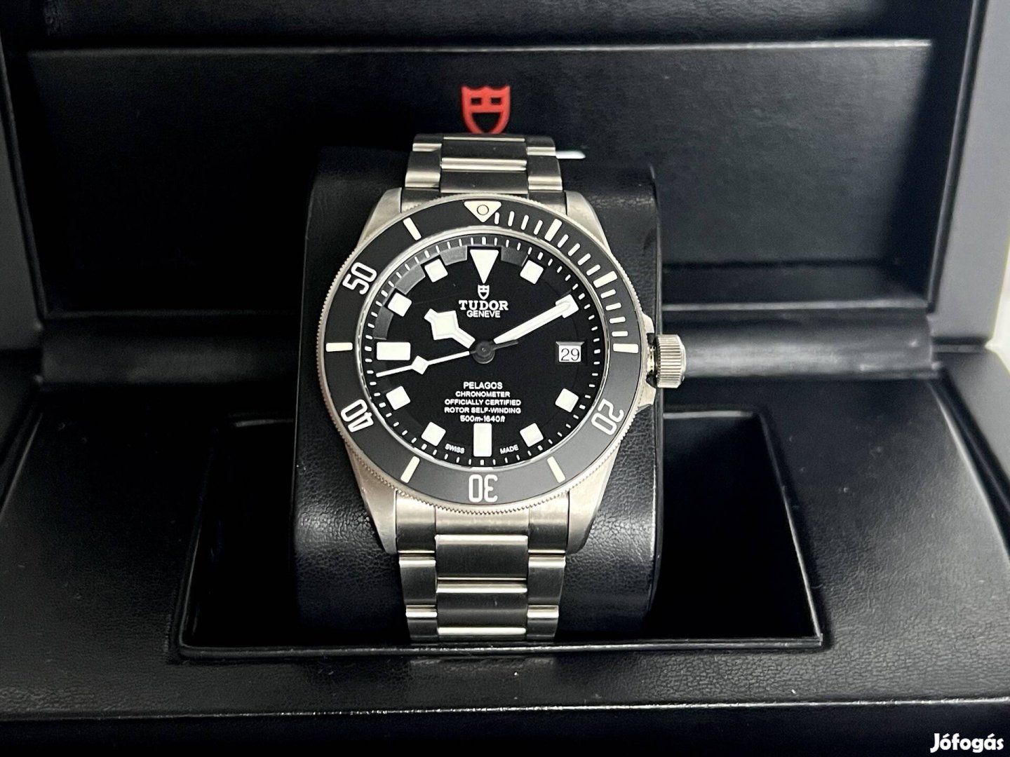 Tudor Pelagos Titan(omega, rolex, breitling)