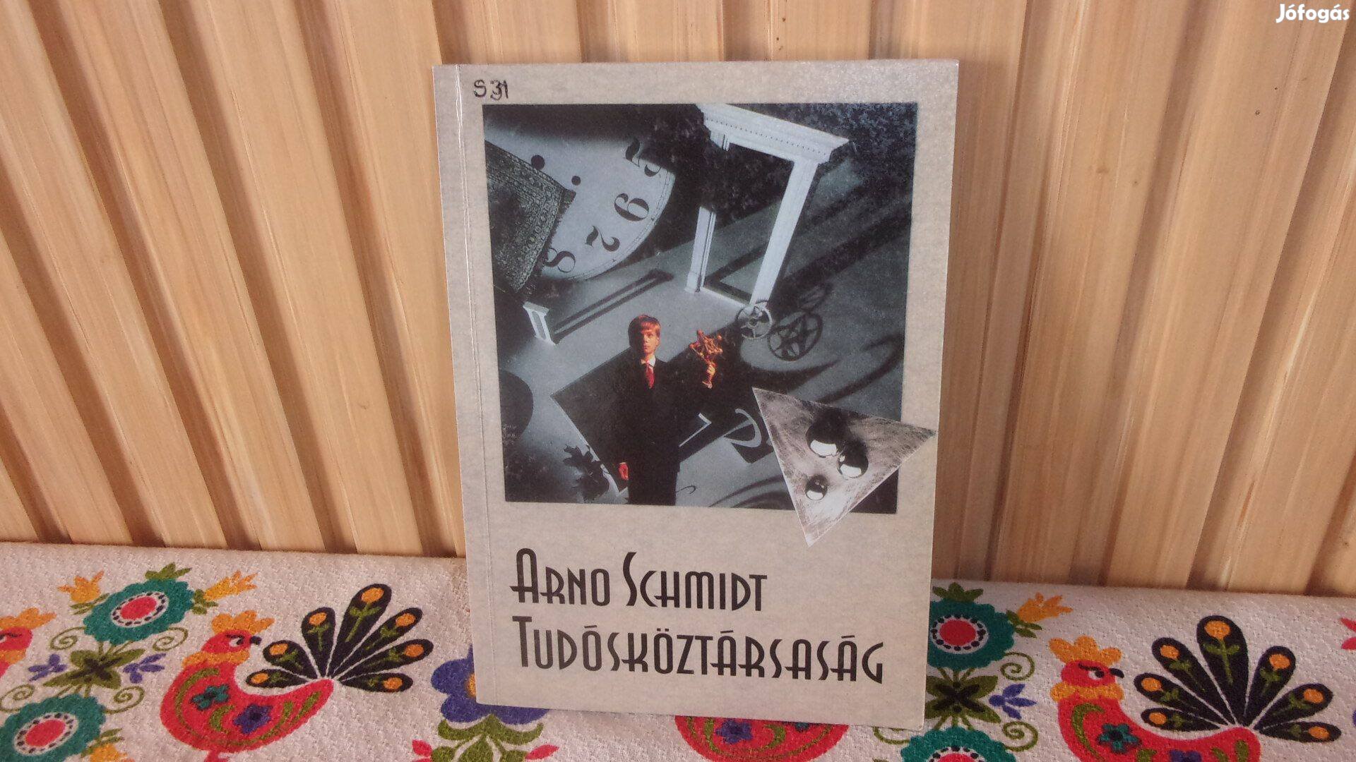 Tudósköztársaság Arno Schmidt