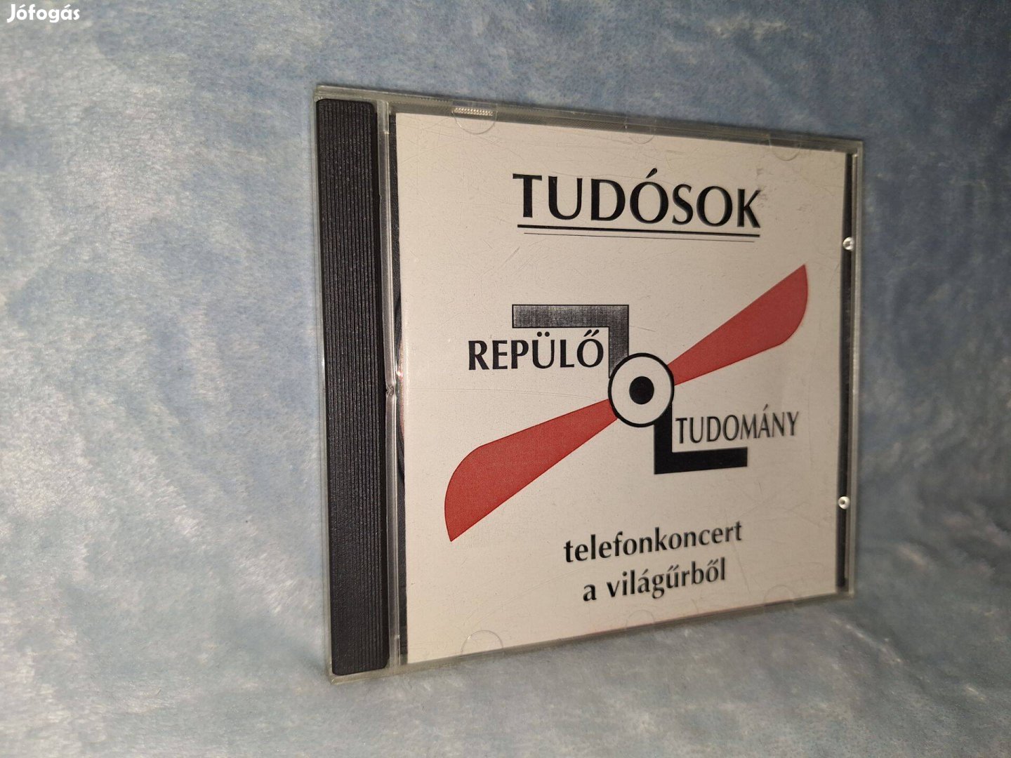 Tudósok - Repülő Tudomány CD