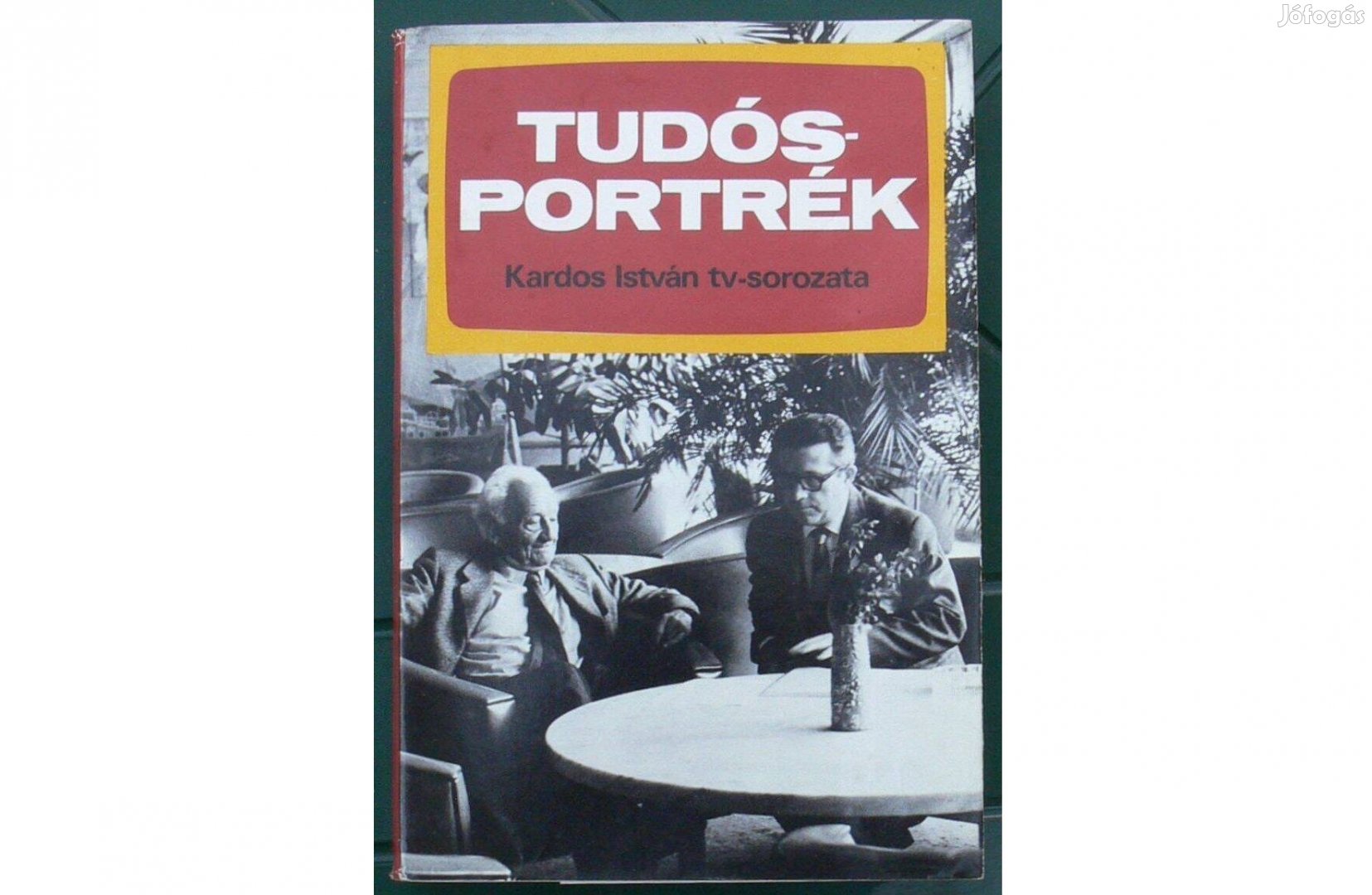 Tudósportrék - Kardos István tv-sorozata