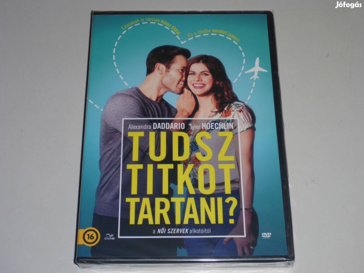 Tudsz titkot tartani? DVD film ;