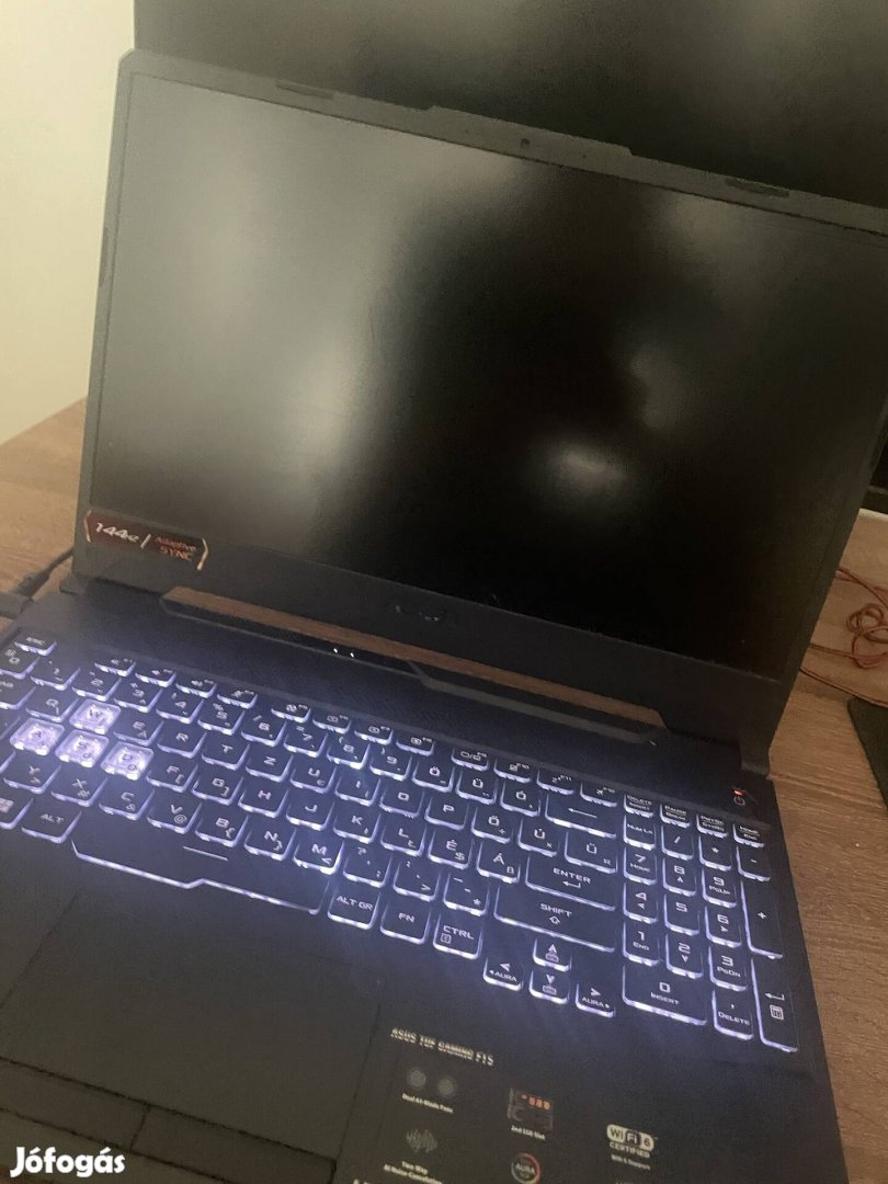 Tuf gaming Laptop F15