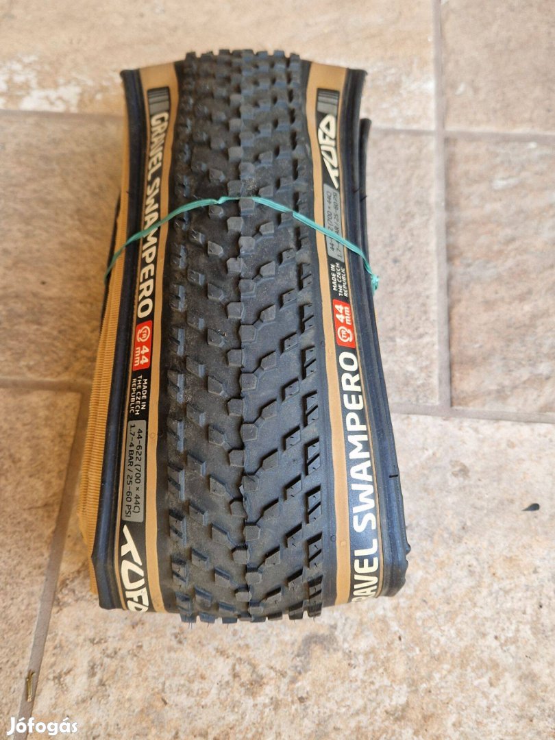 Tufo Gravel Swampero TR Folding - 44-622 kerékpárgumi