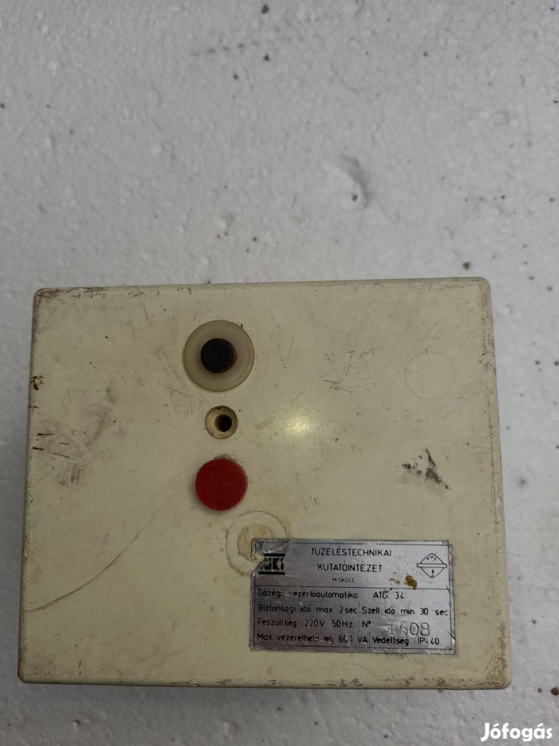 Tüki ATG 34 automatika ATG34