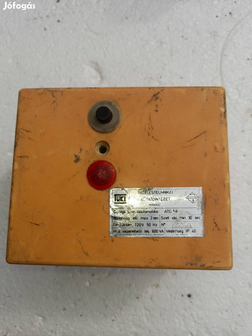 Tüki ATG 56 automatika ATG56