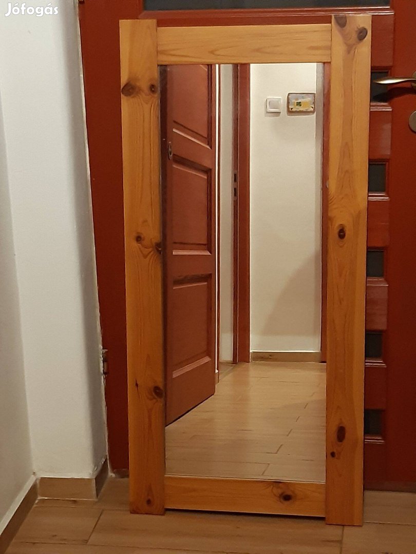 Tükör 121x58 cm olcsón eladó