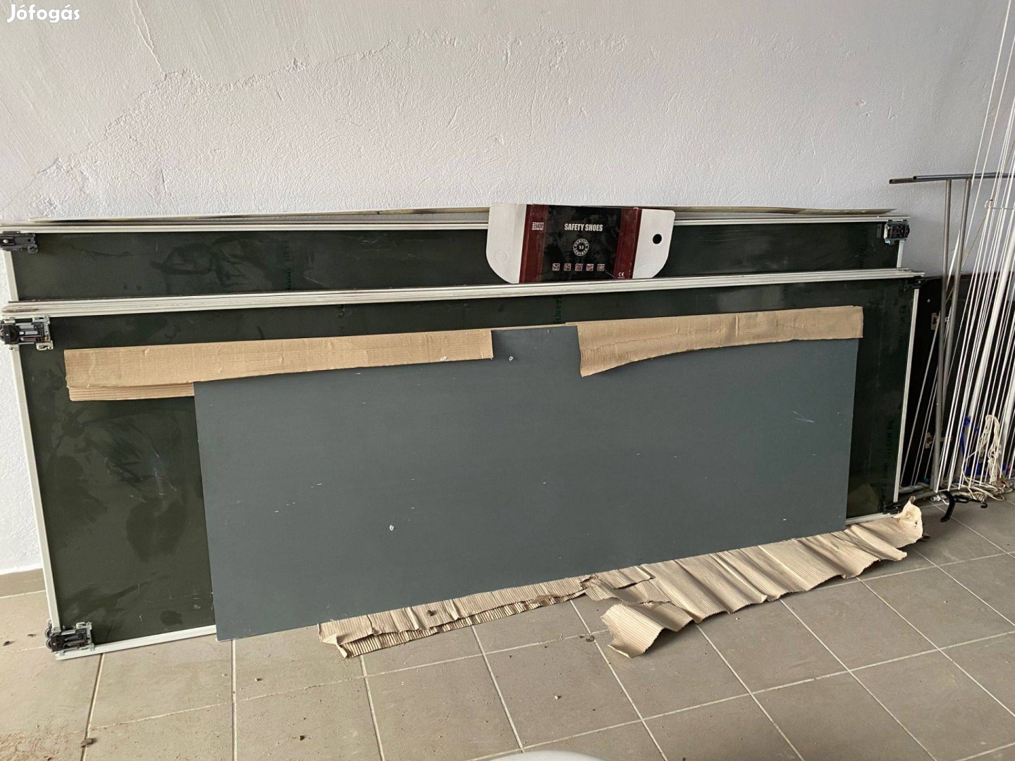 Tükör 2 db 260x85cm, eladó!
