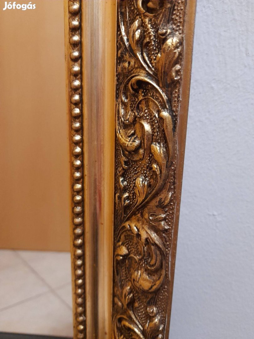 Tukor Falitukor 52x88x4,5 Antik Eladó