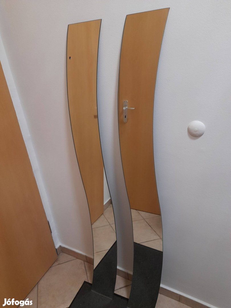 Tukor Falitukor Hullámos 14,5x143cm vadiúj!