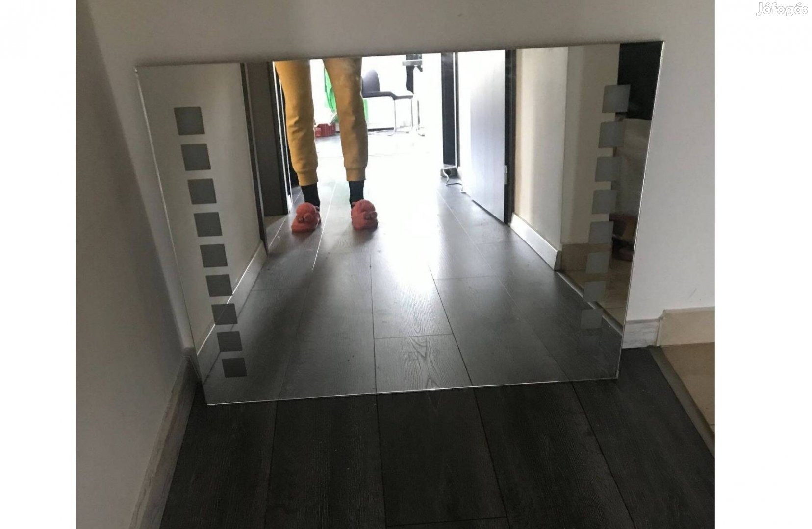 Tükör LED világitással