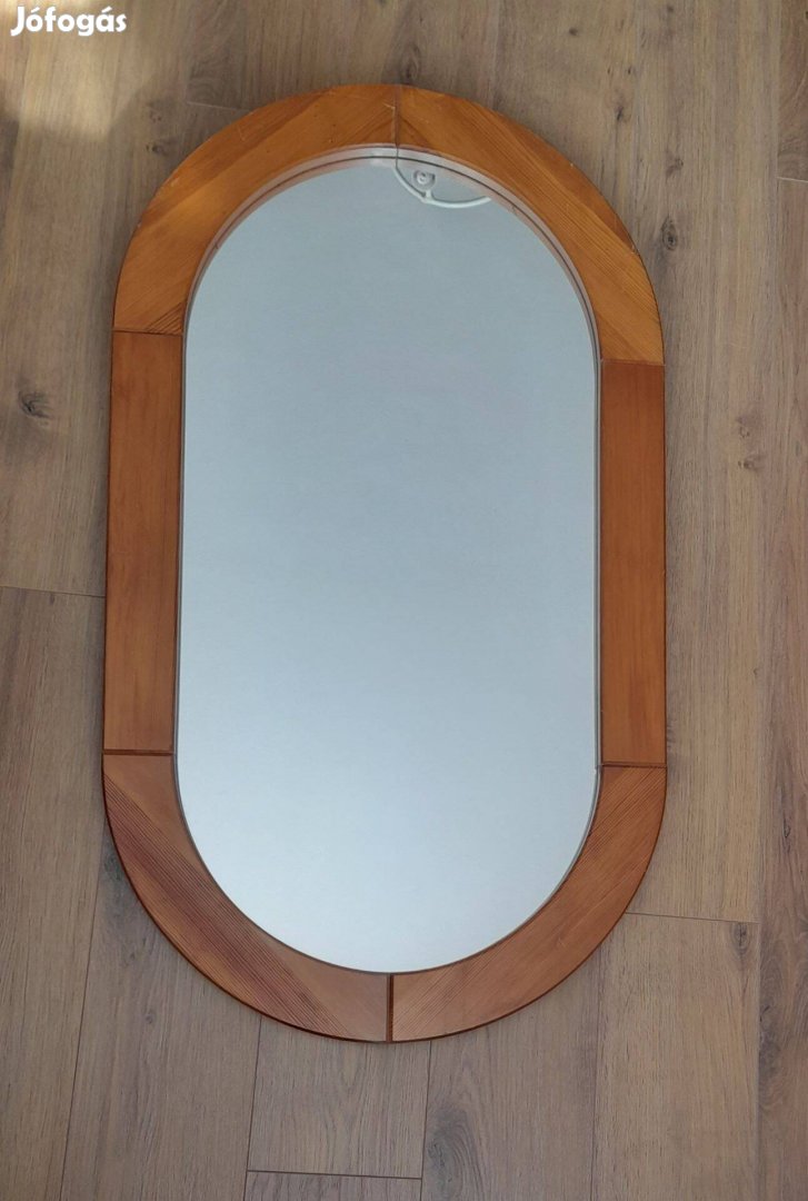 Tükör, Borovi Fenyő Keretes Eladó