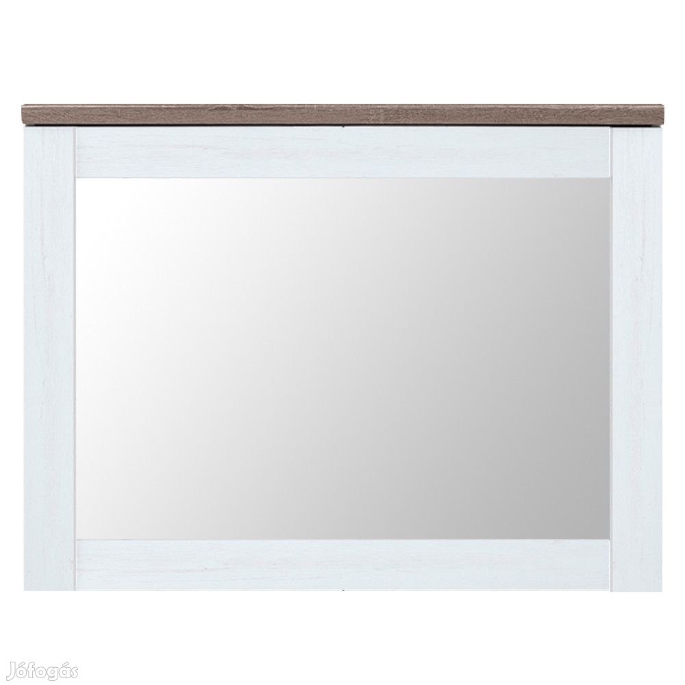 Tükör, canyon fenyő/sonoma trüffel tölgy, TEINA LUS103