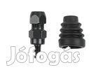 Tükör adapter M8 jobbmenetes tükör nélküli menetes Vparts Aprilia Rall