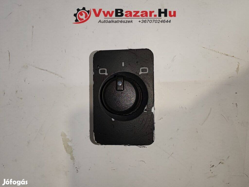 Tükörállító gomb AUDI A6 4b 4b0959516