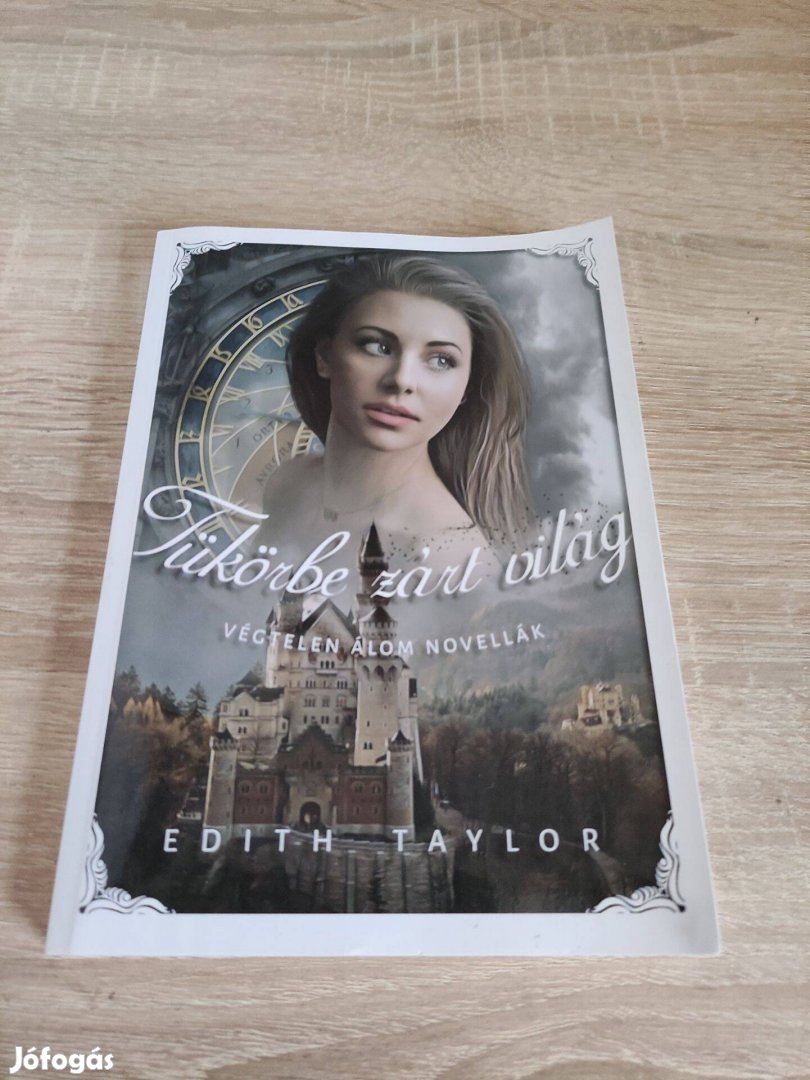 Tükörbe zárt világ Edith Taylor novellái