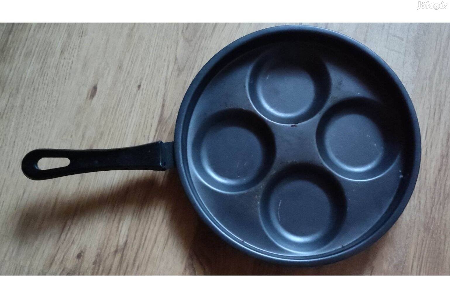 Tükörtojás sütő