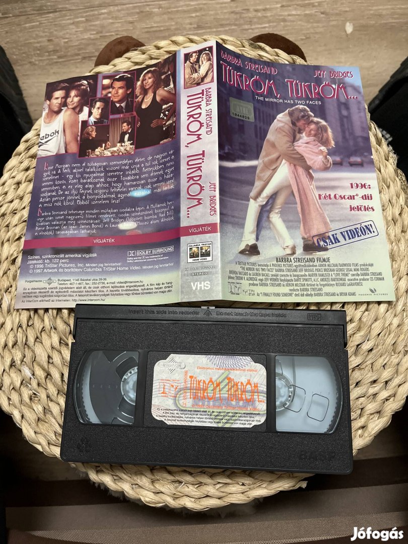 Tükröm tükröm vhs film