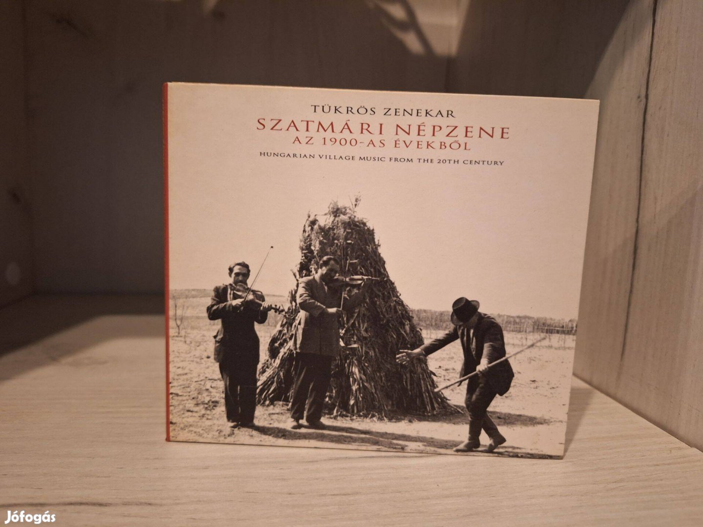 Tükrös Zenekar - Szatmári Népzene Az 1900-as Évekből CD