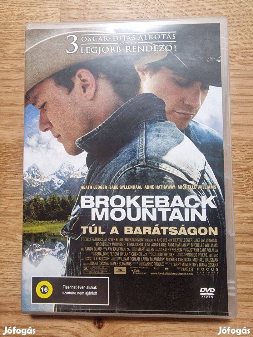 Túl a barátságon DVD