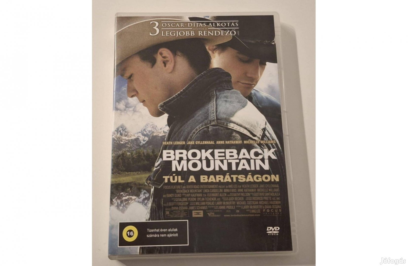 Túl a barátságon DVD