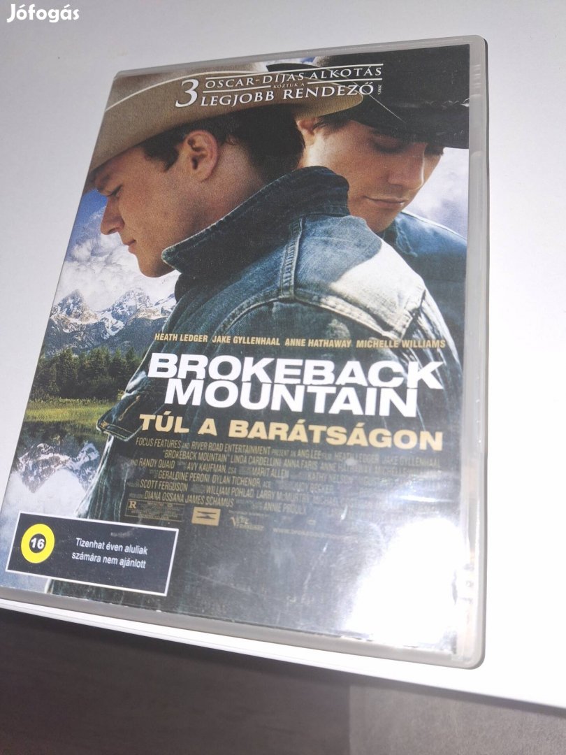 Túl a barátságon DVD Film