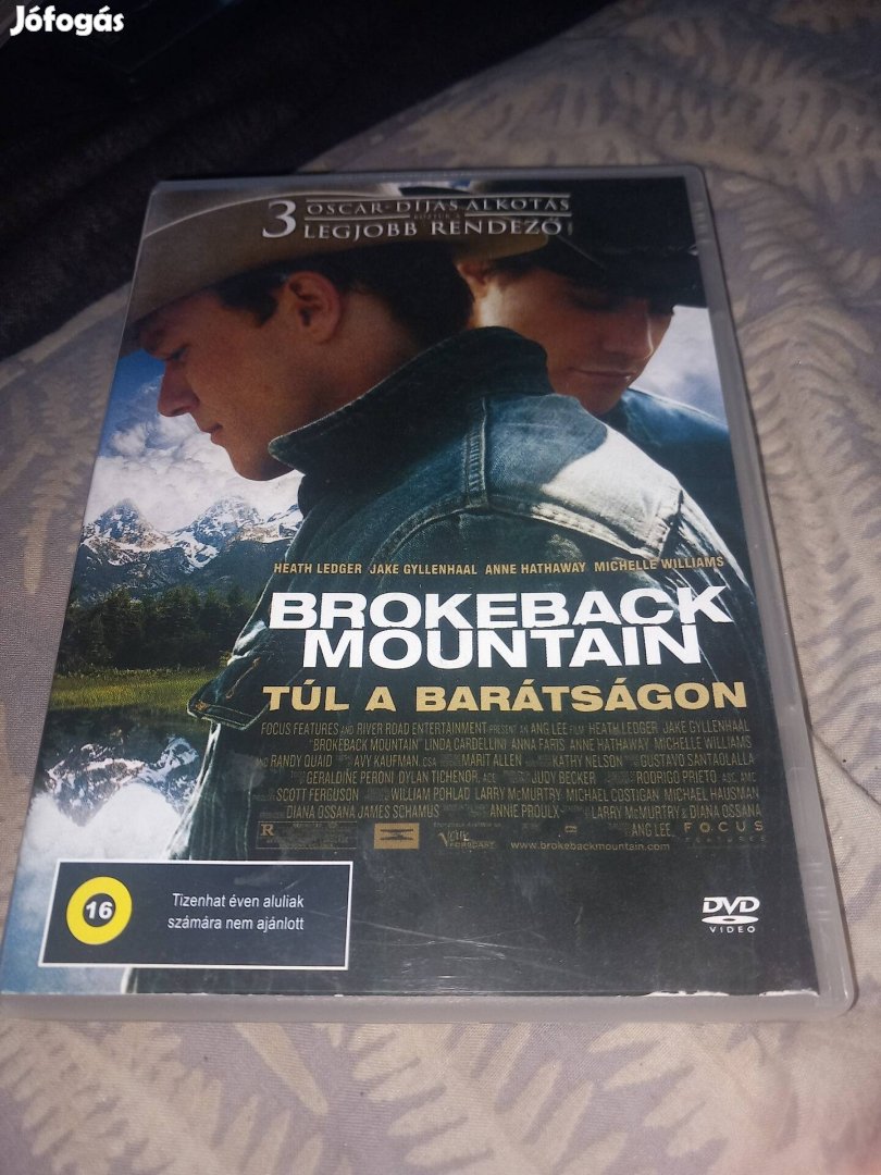 Túl a barátságon DVD Film Magyar Szinkronos