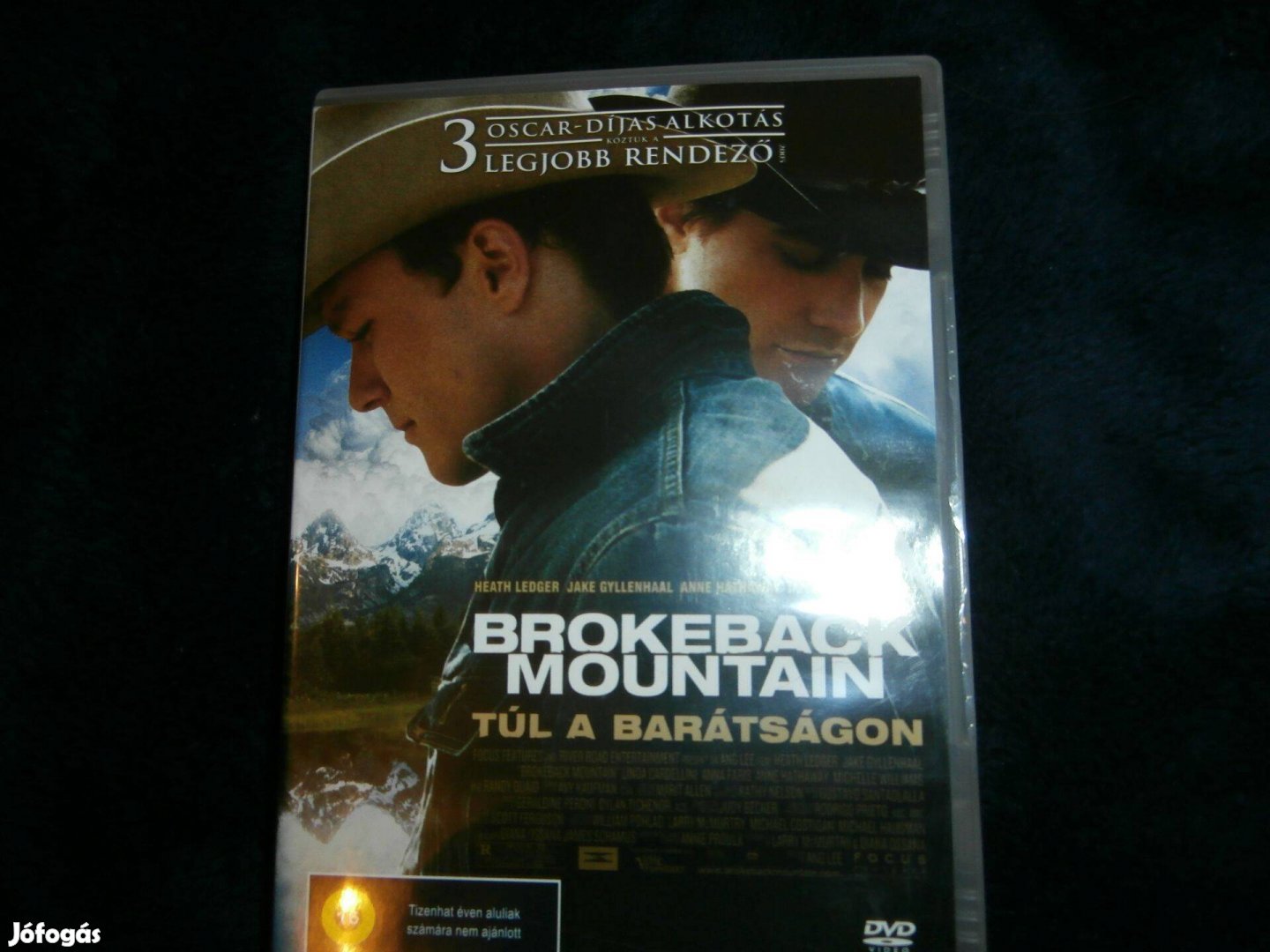 Túl a barátságon DVD film