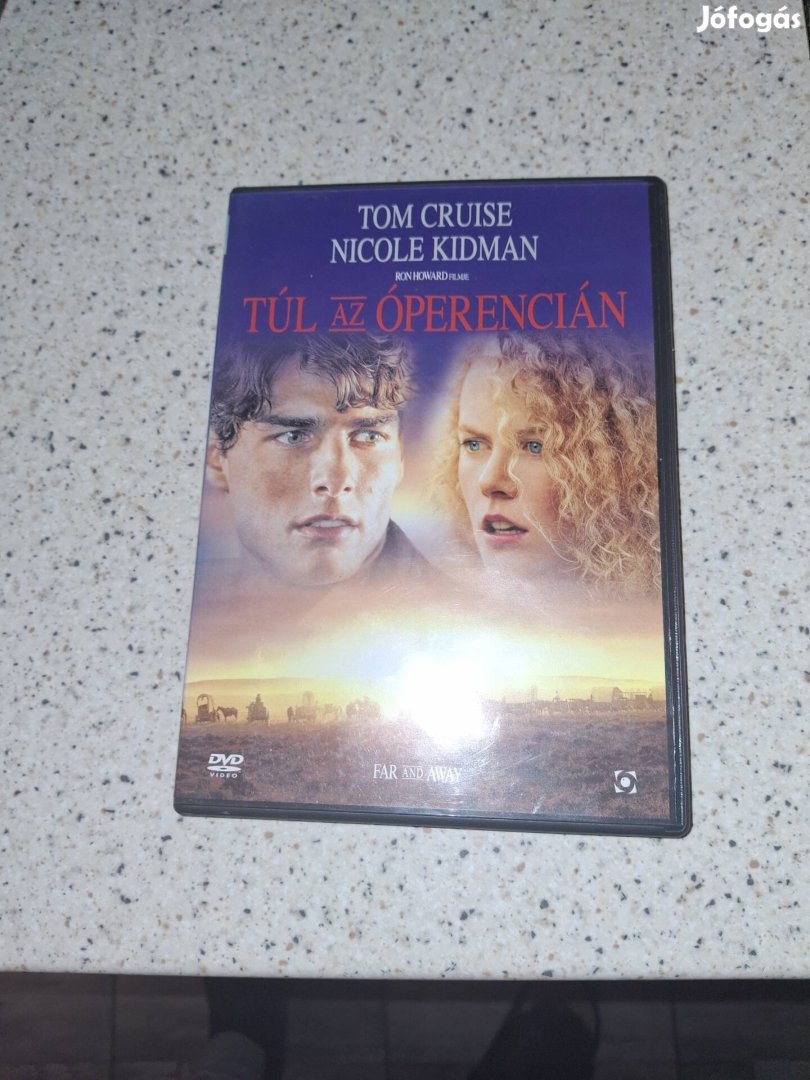 Túl az Óperencián DVD Film