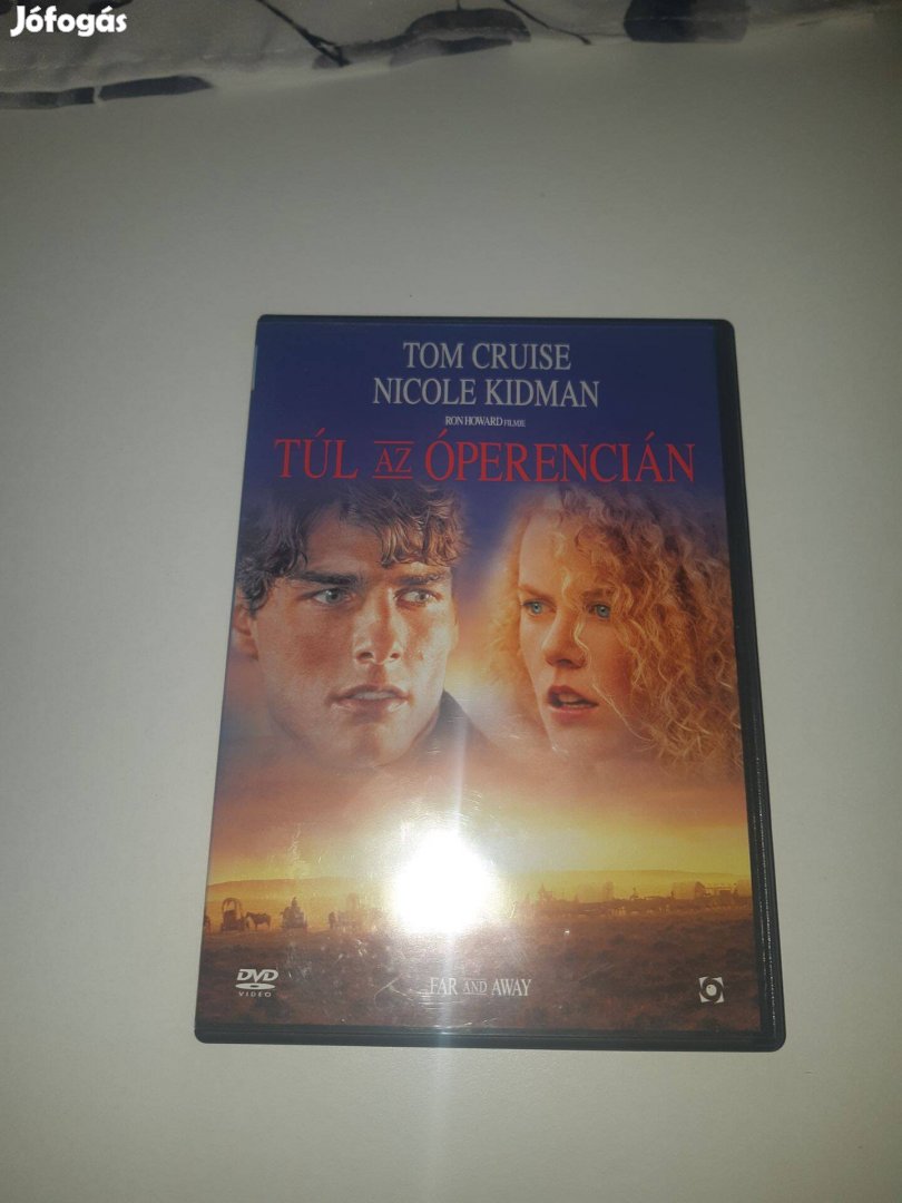 Túl az Óperencián DVD film