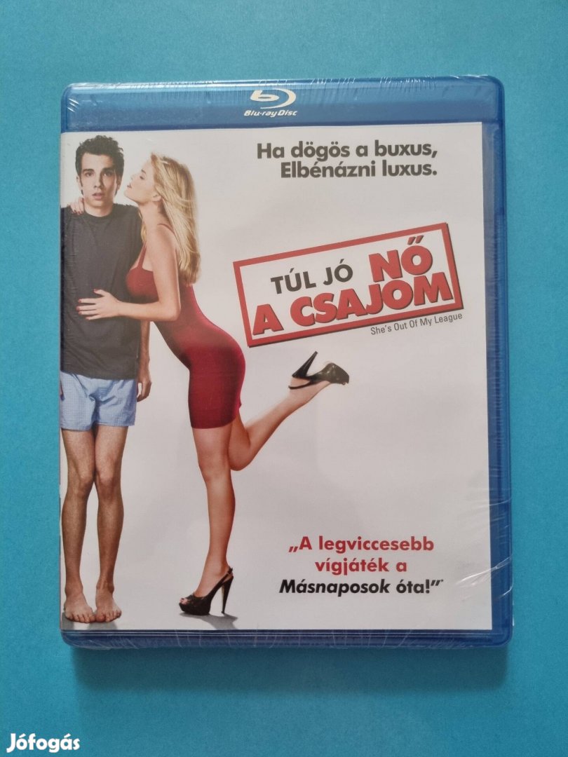 Túl jó nő a csajom blu-ray