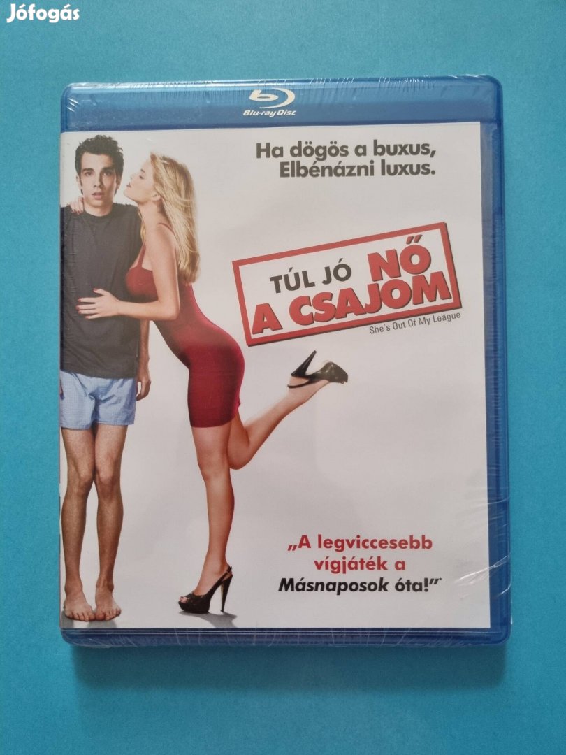 Túl jó nő a csajom blu-ray