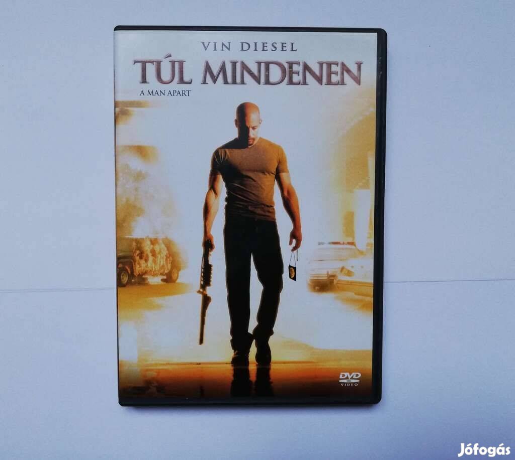 Túl mindenen DVD