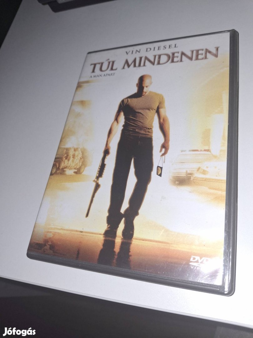 Túl mindenen DVD Film