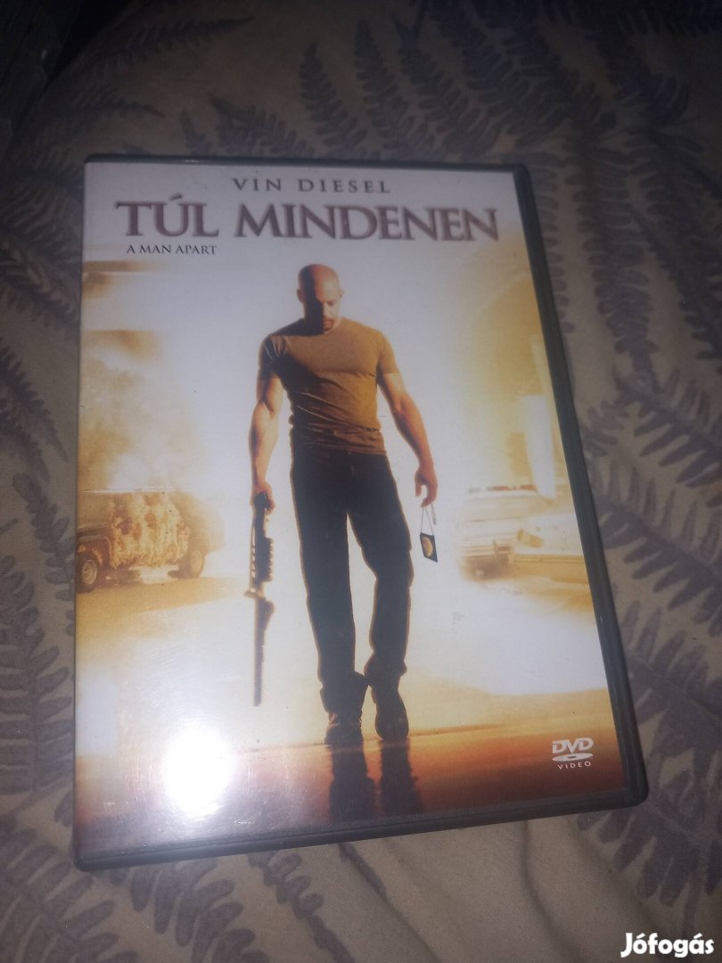 Túl mindenen DVD Film