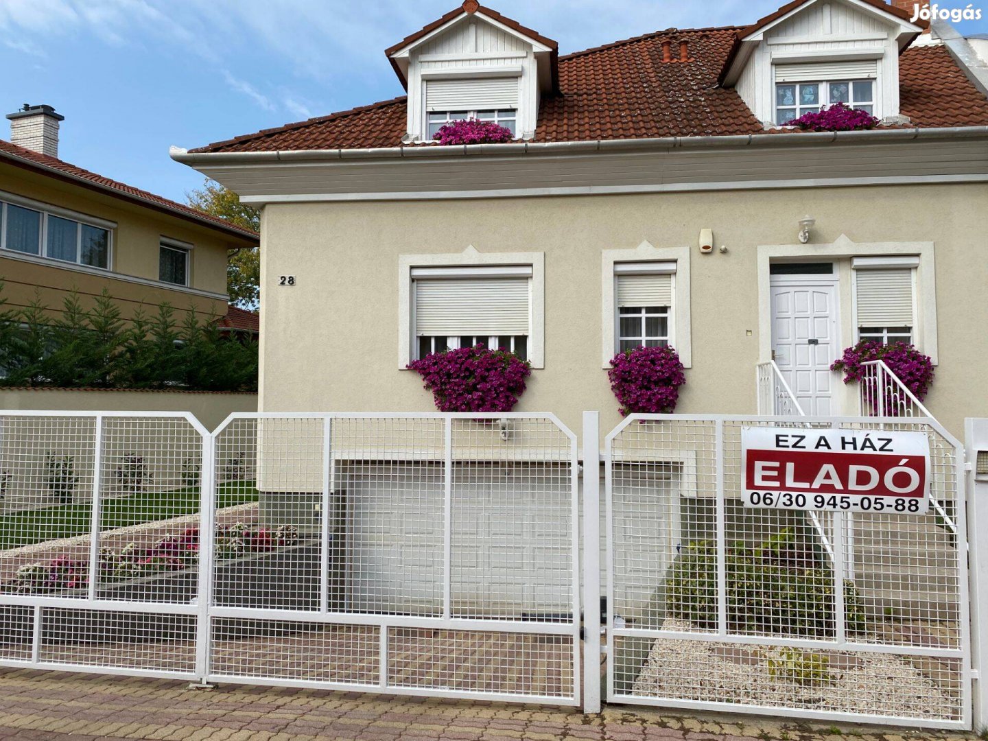 Tulajdonostól!Debrecen kiemelt kertvárosi részén kertes ház eladó!