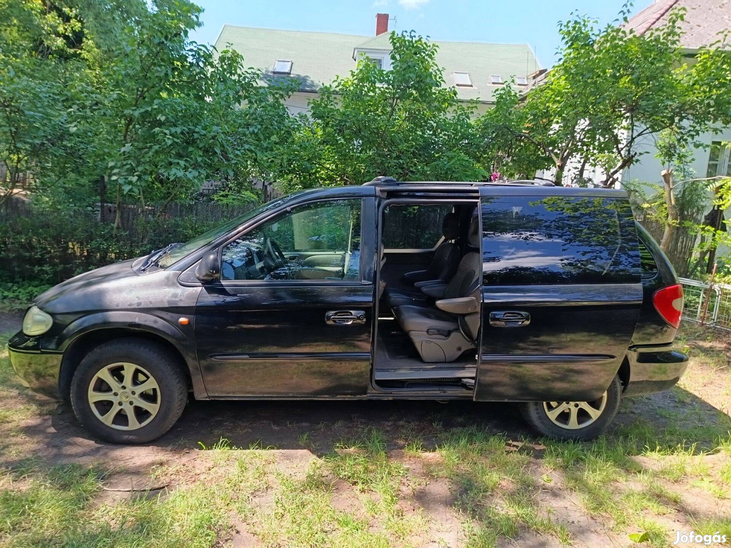 Tulajdonostól eladó Chrysler Voyager