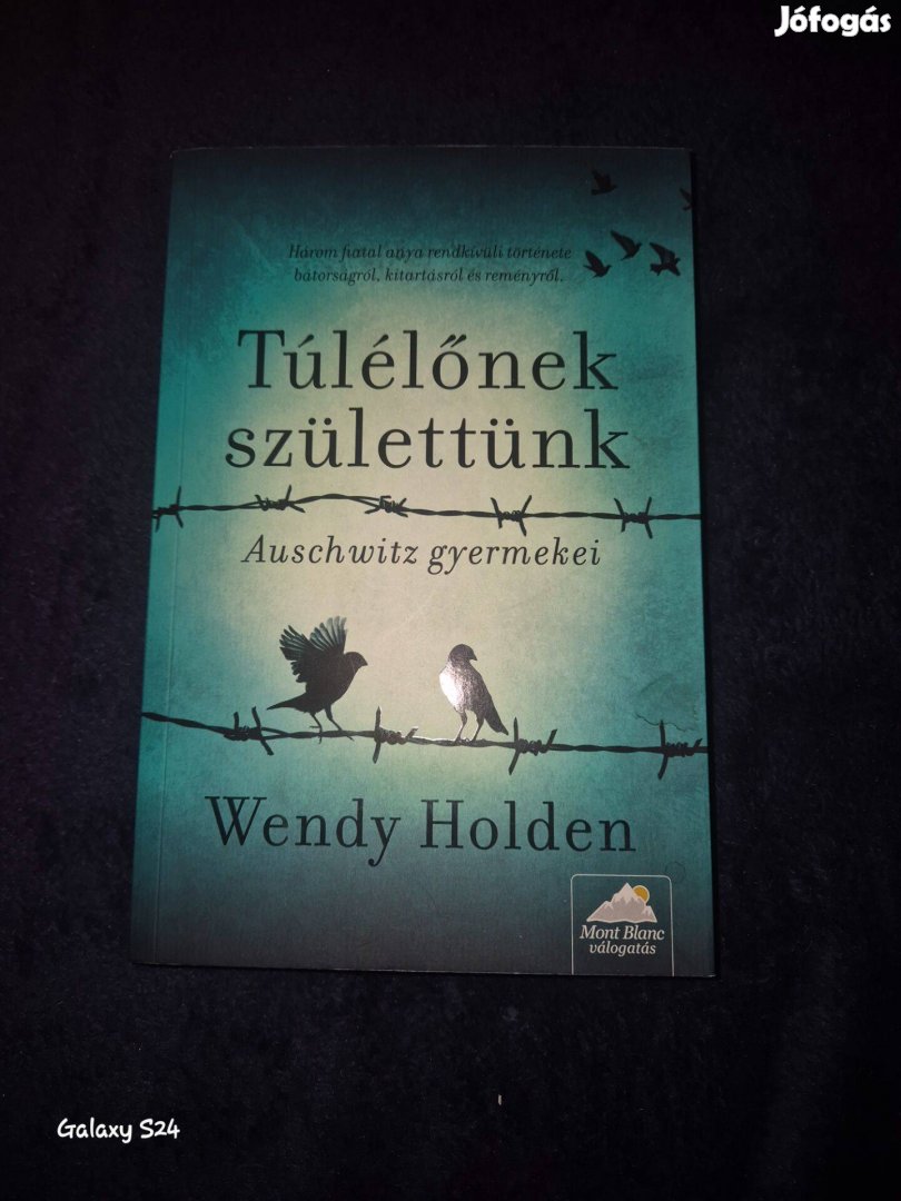 Túlélőnek születtünk
